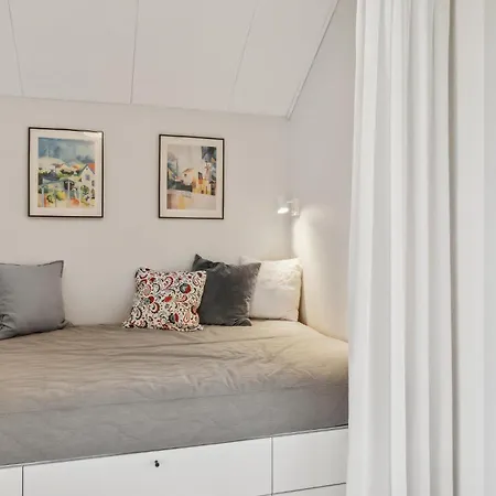 Сasa de vacaciones 3 Bedroom Beautiful In Hadsund