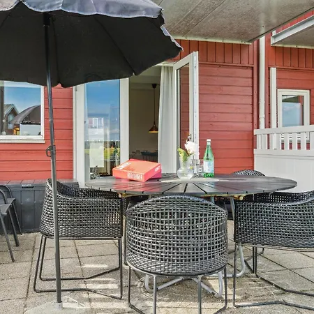 Сasa de vacaciones 3 Bedroom Beautiful In Hadsund
